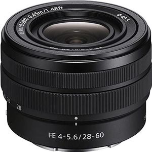 Sony SEL 28-60 mm F4-5.6 - Full-Frame Zoomlens - Compact