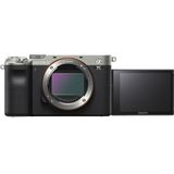 Sony Alpha A7C - Body - Zilver