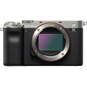 Sony Alpha A7C - Body - Zilver