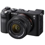 Sony - Alpha A7C - Systeemcamera - Zwart - Inclusief FE 28-60mm Lens