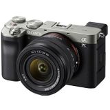 Sony Alpha A7C - Systeemcamera - Zwart - Inclusief FE 28-60mm Lens