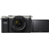Sony Alpha A7C - Systeemcamera - + FE 28-60mm F/4-5.6 Lens