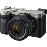 Sony Alpha A7C - Systeemcamera - + FE 28-60mm F/4-5.6 Lens