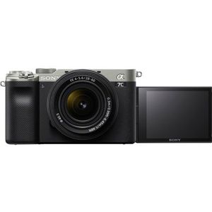 Sony Alpha A7C - Systeemcamera - Zwart - Inclusief FE 28-60mm Lens