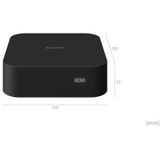 Sony - HT-A9 - Soundbar - Grijs - 4.0.4 Kanaal - 504 Watt