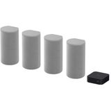 Sony - HT-A9 - Soundbar - Grijs - 4.0.4 Kanaal - 504 Watt