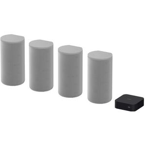 Sony - HT-A9 - Soundbar - Grijs - 4.0.4 Kanaal - 504 Watt