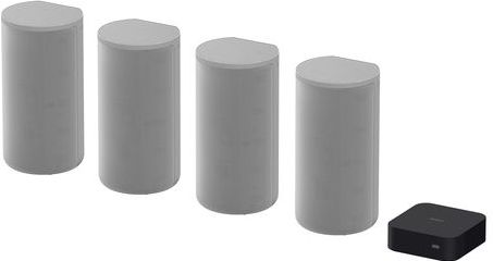 Sony - HT-A9 - Soundbar - Grijs - 4.0.4 Kanaal - 504 Watt