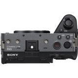 Sony FX3  Full Frame Camcorder
