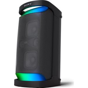 Sony SRS-XP500B - Bluetooth speaker Zwart