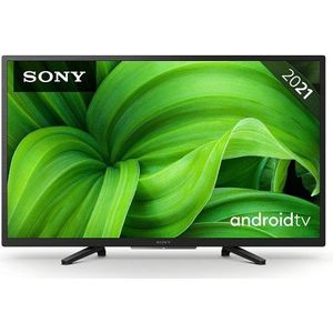 Sony KD-32W800 - 32 inch HD Ready - Android TV met Google Assistant - Zwart
