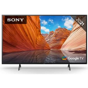 Sony Bravia 50X80J LED TV 50 Inch
