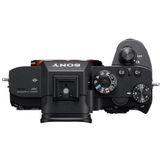 Sony - Alpha 7R III - Digitale Camera - Zwart - 42 Mpx