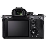Sony - Alpha 7R III - Digitale Camera - Zwart - 42 Mpx