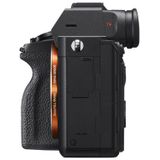 Sony - A7R IV A Body - Digitale Camera - Zwart - Full-Frame CMOS