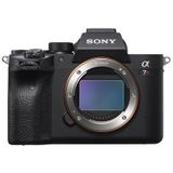 Sony - A7R IV A Body - Digitale Camera - Zwart - Full-Frame CMOS