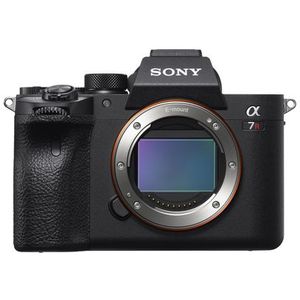 Sony - A7R IV A Body - Digitale Camera - Zwart - Full-Frame CMOS
