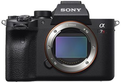 Sony - A7R IV A Body - Digitale Camera - Zwart - Full-Frame CMOS