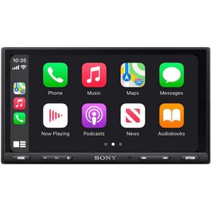 Sony XAV-AX5650D 2-DIN Touchscreen/DAB/BT/CarPlay Android Autoradio