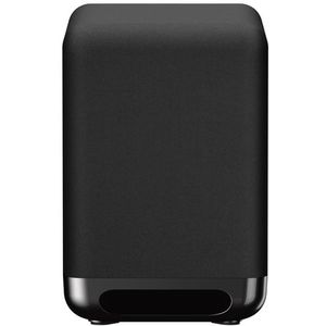 Sony SA-SW5 - HiFi Luidspreker - Zwart - 300 Watt