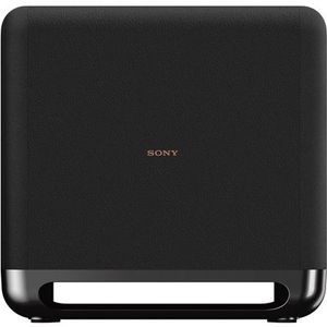 Sony SA-SW5 Premium-Subwoofer (300W Ausgangsleistung, Bluetooth), Schwarz