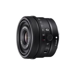 Sony - 24mm F2.8G Lens - Groothoek - Compact - Hoge Beeldkwaliteit