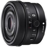 Sony 40mm F2.5G Lens
