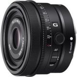 Sony 40mm F2.5G Lens