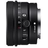 Sony - FE 50mm F2.5 G - Camera Lens - Zwart - Compact Ontwerp