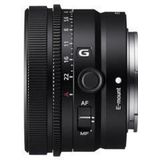 Sony SEL50F25G - Full-Frame Lens FE 50 mm F2.5 G - Premium G-serie Prime Lens