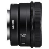 Sony SEL50F25G - Full-Frame Lens FE 50 mm F2.5 G - Premium G-serie Prime Lens