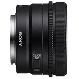 Sony - FE 50mm F2.5 G - Camera Lens - Zwart - Compact Ontwerp