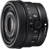 Sony SEL50F25G - Full-Frame lens FE 50mm F2.5 G - Premium G-serie Prime Lens