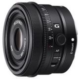 Sony - FE 50mm F2.5 G - Camera Lens - Zwart - Compact Ontwerp