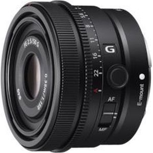 Sony FE 50mm f/2.5 G objectief (SEL50F25G)