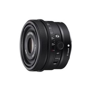 Sony - FE 50mm F2.5 G - Camera Lens - Zwart - Compact Ontwerp