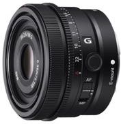 Sony - FE 50mm F2.5 G - Camera Lens - Zwart - Compact Ontwerp