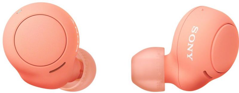 SONY WF-C500D In-Ear-Kopfhörer orange