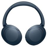 Sony WH-XB910N Extra Bass - Draadloze Over-Ear Koptelefoon met Noise Cancelling - Blauw