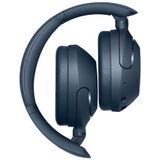 Sony WH-XB910N Extra Bass - Draadloze Over-Ear Koptelefoon met Noise Cancelling - Blauw