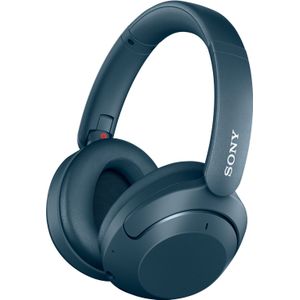 Sony WH-XB910N Extra Bass - Draadloze Over-Ear Koptelefoon met Noise Cancelling - Blauw