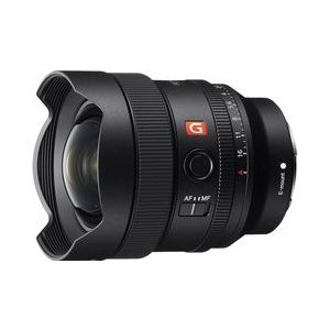 Sony - SEL FE 14 mm F1.8 G - Lens - Zwart - Compact en Lichtgewicht