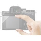 Sony PCK-LG2 | Displaybeschermfolie voor camera's