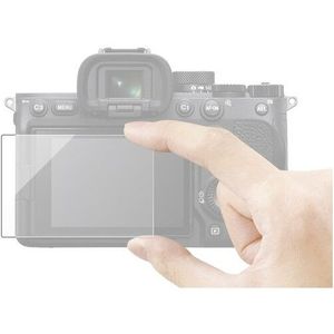 Sony PCK-LG2 displaybeschermfolie voor camera's, zwart