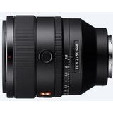 Sony - FE 50mm F1.2 GM - Camera Lens - Full Frame - E-mount
