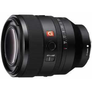 Sony FE 50mm f/1.2 GM objectief (SEL50F12GM.SYX)