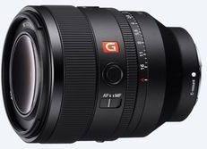 Sony - FE 50mm F1.2 GM - Camera Lens - Full Frame - E-mount