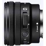 Sony - E-PZ - Cameralens - Zoomlens - 10-20mm - f/4.0
