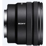 Sony - E-PZ - Cameralens - Zoomlens - 10-20mm - f/4.0