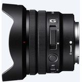 Sony - E-PZ - Cameralens - Zoomlens - 10-20mm - f/4.0
